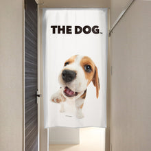 Read the image into the gallery view, Noren THE DOG Beagle (150cm Length)