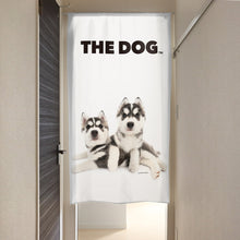 Lea la imagen en la vista de la galería, Noren El perro Siberian Husky (2 150 cm de longitud)