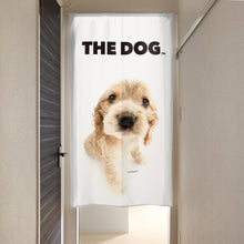 Lea la imagen en la vista de la galería, Noren El perro American Cocker Spaniel (aficionado a 150 cm de longitud)