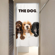 Lea la imagen en la vista de la galería, Noren El perro American Cocker Spaniel (3 animales de 150 cm de longitud)