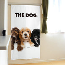 Lea la imagen en la vista de la galería, Noren El perro American Cocker Spaniel (3 animales de 150 cm de longitud)