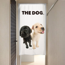 Lea la imagen en la vista de la galería, Noren El perrito Labrador Retriever (2 animales de 150 cm de longitud)