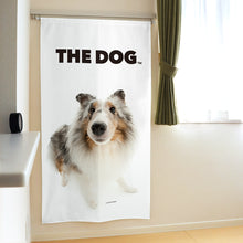 Lea la imagen en la vista de la galería, Noren El perro SHETLAND Sheep Dog (azul marzo de 150 cm de longitud)