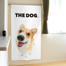Lea la imagen en la vista de la galería, Noren El perro Welsh Corgi (150 cm de longitud)