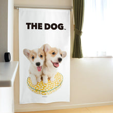 Lea la imagen en la vista de la galería, Noren El perro Welsh Corgi (2 animales de 150 cm de longitud)
