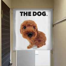 Lea la imagen en la vista de la galería, Noren El caniche del perro (90 cm de longitud)