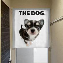 Lea la imagen en la vista de la galería, Noren El perro Chihuahua (longitud de 90 cm)