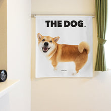 Lea la imagen en la vista de la galería, Noren El perro ShibaPerro (90 cm de longitud)