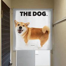 Lea la imagen en la vista de la galería, Noren El perro ShibaPerro (90 cm de longitud)