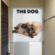 Lea la imagen en la vista de la galería, Noren El perro Pomeranian (longitud de 90 cm)