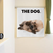 Lea la imagen en la vista de la galería, Noren El perro Pomeranian (longitud de 90 cm)