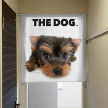 Lea la imagen en la vista de la galería, Noren The Dog Yorkshire Terrier (90 cm de longitud)