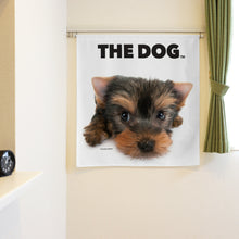 Lea la imagen en la vista de la galería, Noren The Dog Yorkshire Terrier (90 cm de longitud)