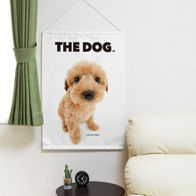 Lea la imagen en la vista de la galería, Tapestry el caniche del perro