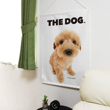 Lea la imagen en la vista de la galería, Tapestry el caniche del perro