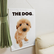 Lea la imagen en la vista de la galería, Tapestry el caniche del perro