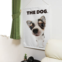 Lea la imagen en la vista de la galería, Tapestry El perro Chihuahua