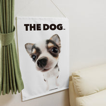 Lea la imagen en la vista de la galería, Tapestry El perro Chihuahua