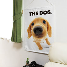 Lea la imagen en la vista de la galería, Tapestry The Dog Dachshund