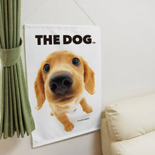 Lea la imagen en la vista de la galería, Tapestry The Dog Dachshund