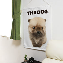 Lea la imagen en la vista de la galería, Tapestry The Dog Pomeranian