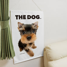 Lea la imagen en la vista de la galería, Tapestry The Dog Yorkshire Terrier