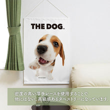 Lea la imagen en la vista de la galería, Tapestry The Dog Beagle