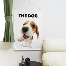 Lea la imagen en la vista de la galería, Tapestry The Dog Beagle