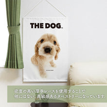 Lea la imagen en la vista de la galería, Tapestry The Dog American Cocker Spaniel