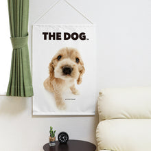 Lea la imagen en la vista de la galería, Tapestry The Dog American Cocker Spaniel