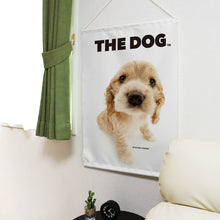 Lea la imagen en la vista de la galería, Tapestry The Dog American Cocker Spaniel