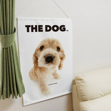 Lea la imagen en la vista de la galería, Tapestry The Dog American Cocker Spaniel