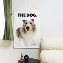 Lea la imagen en la vista de la galería, Tapestry The Dog Shetland Sheep Dog