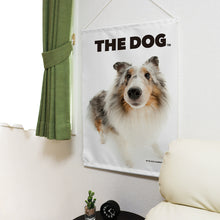 Lea la imagen en la vista de la galería, Tapestry The Dog Shetland Sheep Dog
