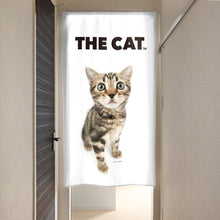 Lea la imagen en la vista de la galería, Noren El cabello corto americano de gato (marrón 150 cm de longitud)