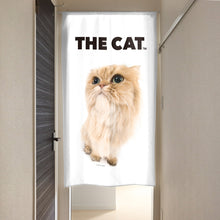 Lea la imagen en la vista de la galería, Noren La chinchilla del gato (oro 1 150 cm de longitud)