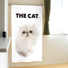 將圖像閱讀到畫廊視圖中, Noren 貓龍貓(銀150厘米)