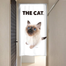 將圖像閱讀到畫廊視圖中, Noren 貓 Birman(長150厘米)