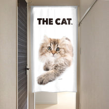 Lea la imagen en la vista de la galería, Noren El gato persa (abeja marrón 150 cm de longitud)