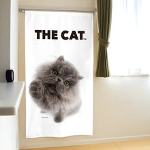 Lea la imagen en la vista de la galería, Noren El gato persa (azul de 150 cm)