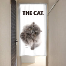 Lea la imagen en la vista de la galería, Noren El gato persa (azul de 150 cm)