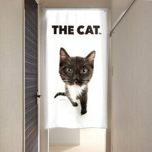 Lea la imagen en la vista de la galería, Noren La mezcla de gatos 2 (150 cm de longitud)