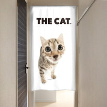 Lea la imagen en la vista de la galería, Noren La mezcla de gatos 3 (150 cm de longitud)