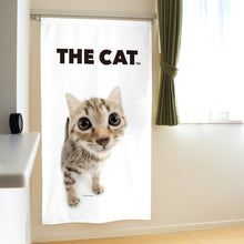 Lea la imagen en la vista de la galería, Noren La mezcla de gatos 3 (150 cm de longitud)