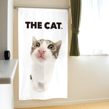 Lea la imagen en la vista de la galería, Noren La mezcla de gatos 5 (150 cm de longitud)