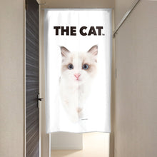 Lea la imagen en la vista de la galería, Noren La muñeca de trapo de gato (sello 2 150 cm de longitud)