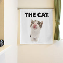 Read the image into the gallery view, Noren THE CAT mix (90cm length)