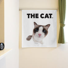 將圖像閱讀到畫廊視圖中, Noren 貓抹布娃娃(長90厘米)