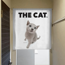 将图像阅读到画廊视图中, Noren 猫俄罗斯蓝(长90厘米)