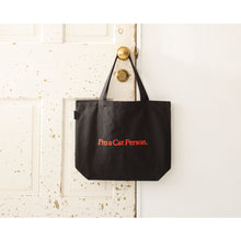 画像をギャラリービューアに読み込む, THE CAT × SHOGO SEKINE オリジナルトートバッグ(person)